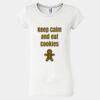 Women's Burnout Tee Thumbnail