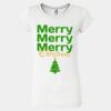 Women's Burnout Tee Thumbnail