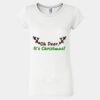 Women's Burnout Tee Thumbnail
