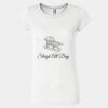Women's Burnout Tee Thumbnail