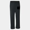 Heavy Blend™ Open-Bottom Sweatpants Thumbnail