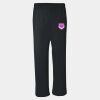 Heavy Blend™ Open-Bottom Sweatpants Thumbnail