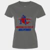Ladies Performance Tee Thumbnail