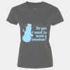 Ladies Performance Tee Thumbnail