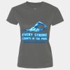 Ladies Performance Tee Thumbnail
