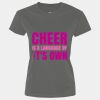Ladies Performance Tee Thumbnail