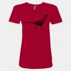 Women’s Cotton T-Shirt Thumbnail