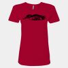Women’s Cotton T-Shirt Thumbnail