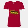 Women’s Cotton T-Shirt Thumbnail