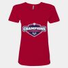Women’s Cotton T-Shirt Thumbnail
