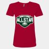 Women’s Cotton T-Shirt Thumbnail