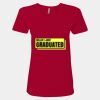 Women’s Cotton T-Shirt Thumbnail