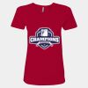 Women’s Cotton T-Shirt Thumbnail