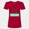 Women’s Cotton T-Shirt Thumbnail