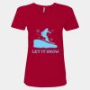 Women’s Cotton T-Shirt Thumbnail