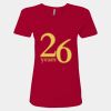 Women’s Cotton T-Shirt Thumbnail