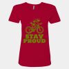 Women’s Cotton T-Shirt Thumbnail
