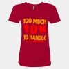 Women’s Cotton T-Shirt Thumbnail
