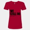 Women’s Cotton T-Shirt Thumbnail