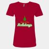 Women’s Cotton T-Shirt Thumbnail