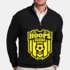 Cotton Stretch 1/4 Zip Sweater Thumbnail
