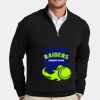 Cotton Stretch 1/4 Zip Sweater Thumbnail