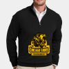 Cotton Stretch 1/4 Zip Sweater Thumbnail