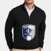 Cotton Stretch 1/4 Zip Sweater Thumbnail