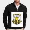 Cotton Stretch 1/4 Zip Sweater Thumbnail