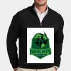 Cotton Stretch 1/4 Zip Sweater Thumbnail