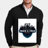 Cotton Stretch 1/4 Zip Sweater Thumbnail