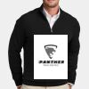 Cotton Stretch 1/4 Zip Sweater Thumbnail