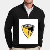 Cotton Stretch 1/4 Zip Sweater Thumbnail