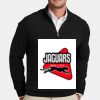 Cotton Stretch 1/4 Zip Sweater Thumbnail