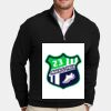 Cotton Stretch 1/4 Zip Sweater Thumbnail