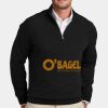 Cotton Stretch 1/4 Zip Sweater Thumbnail