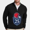 Cotton Stretch 1/4 Zip Sweater Thumbnail