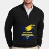 Cotton Stretch 1/4 Zip Sweater Thumbnail