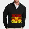 Cotton Stretch 1/4 Zip Sweater Thumbnail