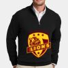 Cotton Stretch 1/4 Zip Sweater Thumbnail