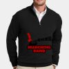 Cotton Stretch 1/4 Zip Sweater Thumbnail