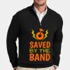 Cotton Stretch 1/4 Zip Sweater Thumbnail