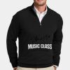 Cotton Stretch 1/4 Zip Sweater Thumbnail