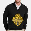 Cotton Stretch 1/4 Zip Sweater Thumbnail