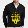 Cotton Stretch 1/4 Zip Sweater Thumbnail