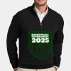 Cotton Stretch 1/4 Zip Sweater Thumbnail
