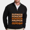 Cotton Stretch 1/4 Zip Sweater Thumbnail