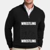 Cotton Stretch 1/4 Zip Sweater Thumbnail