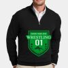 Cotton Stretch 1/4 Zip Sweater Thumbnail