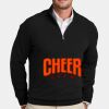 Cotton Stretch 1/4 Zip Sweater Thumbnail